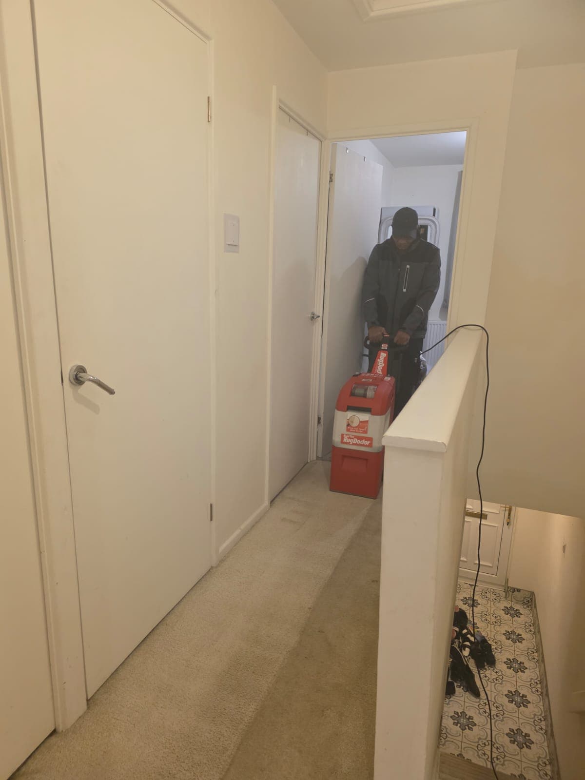 Deep Cleaning