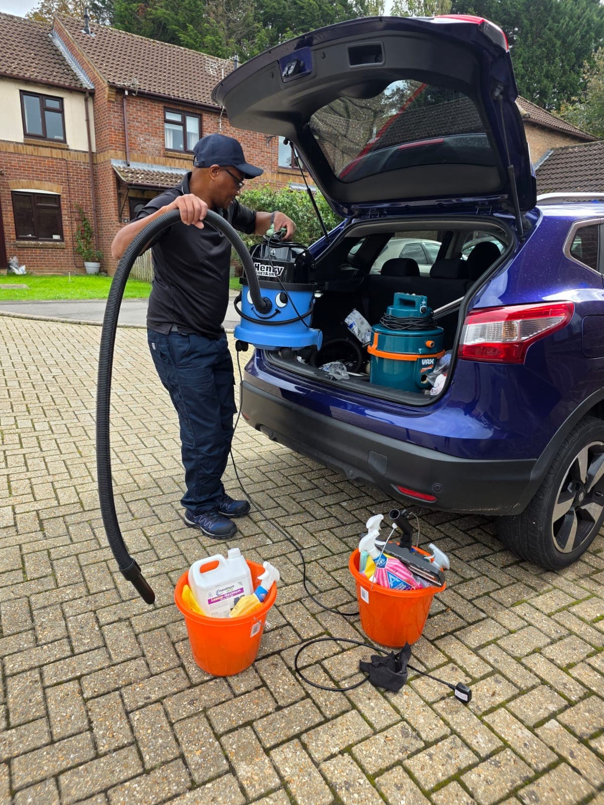 End-of-Tenancy Cleaning