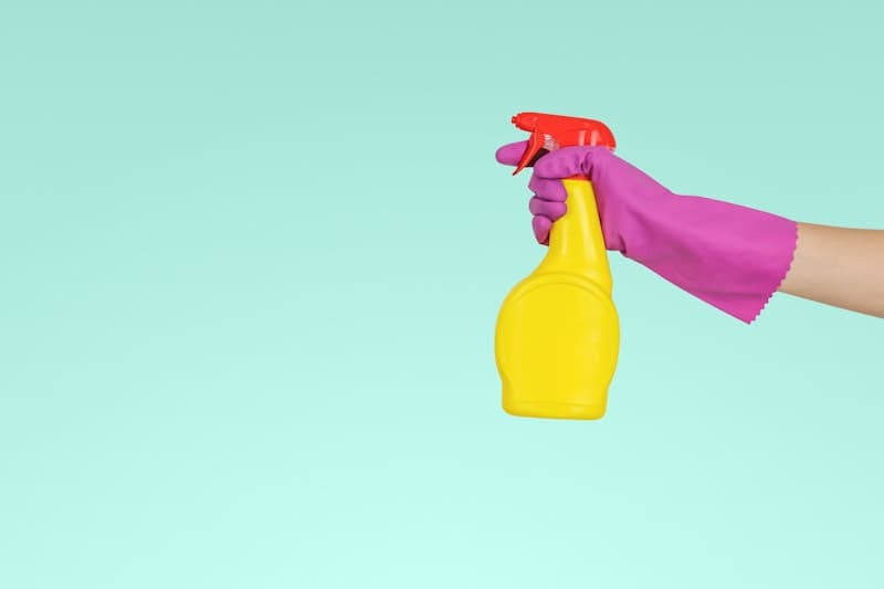 Deep Cleaning
